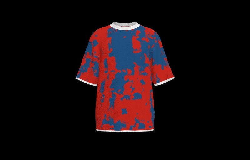 GLITCH SHIRT #61155 (front)