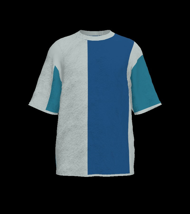 GLITCH SHIRT #12459 (front)
