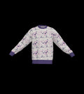 GLITCH SWEATER #43891 (front)