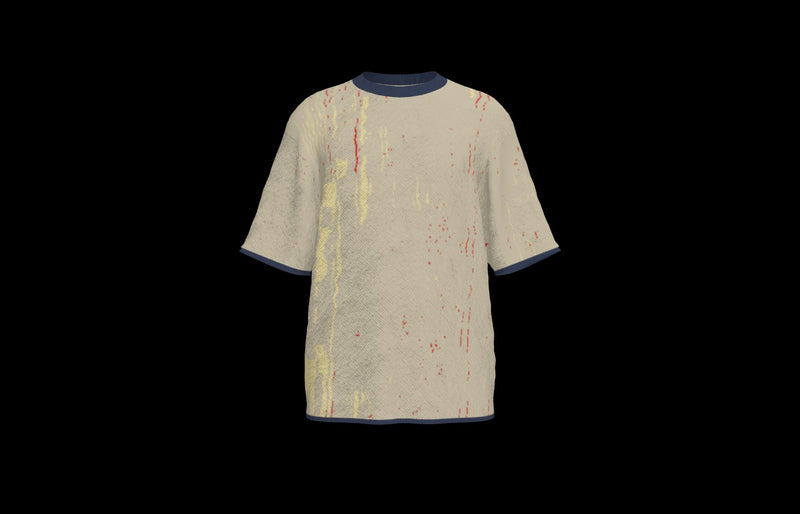GLITCH SHIRT #85068 (front)