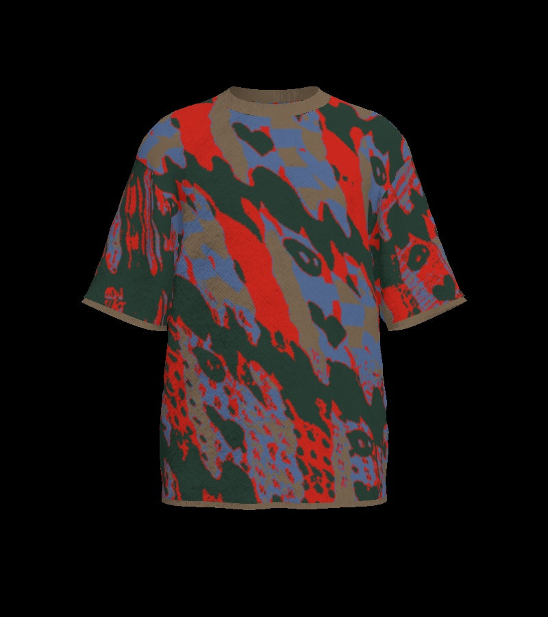 GLITCH SHIRT #73295 (front)