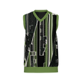 GLITCH VEST #5762