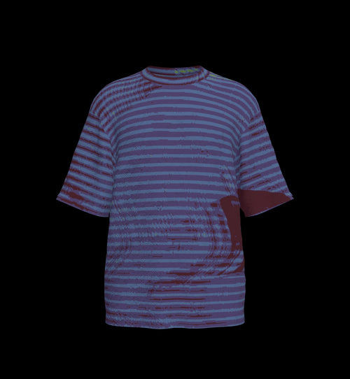 GLITCH SHIRT #33894 (front)
