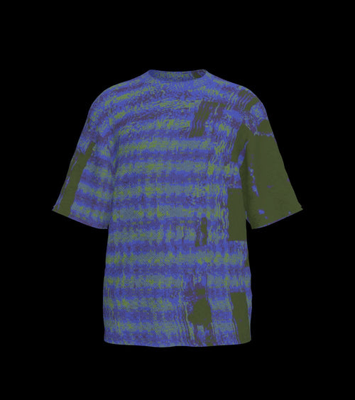 GLITCH SHIRT #74939 (front)
