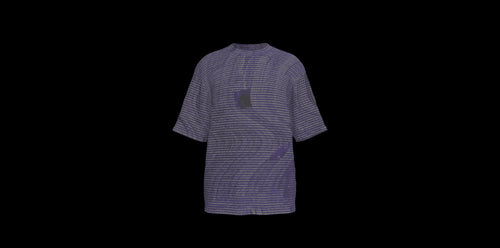 GLITCH SHIRT #44129 (front)