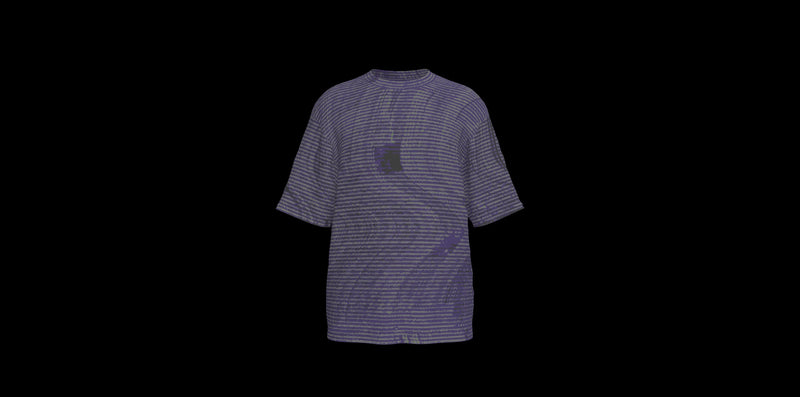 GLITCH SHIRT #44129 (front)