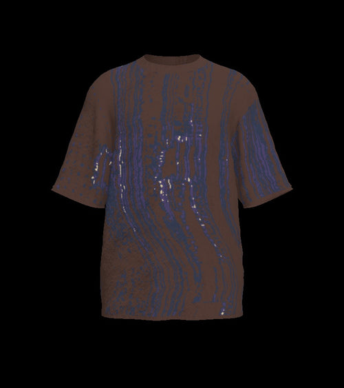 GLITCH SHIRT #91230 (front)