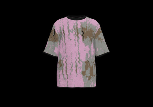 GLITCH SHIRT #11620 (front)
