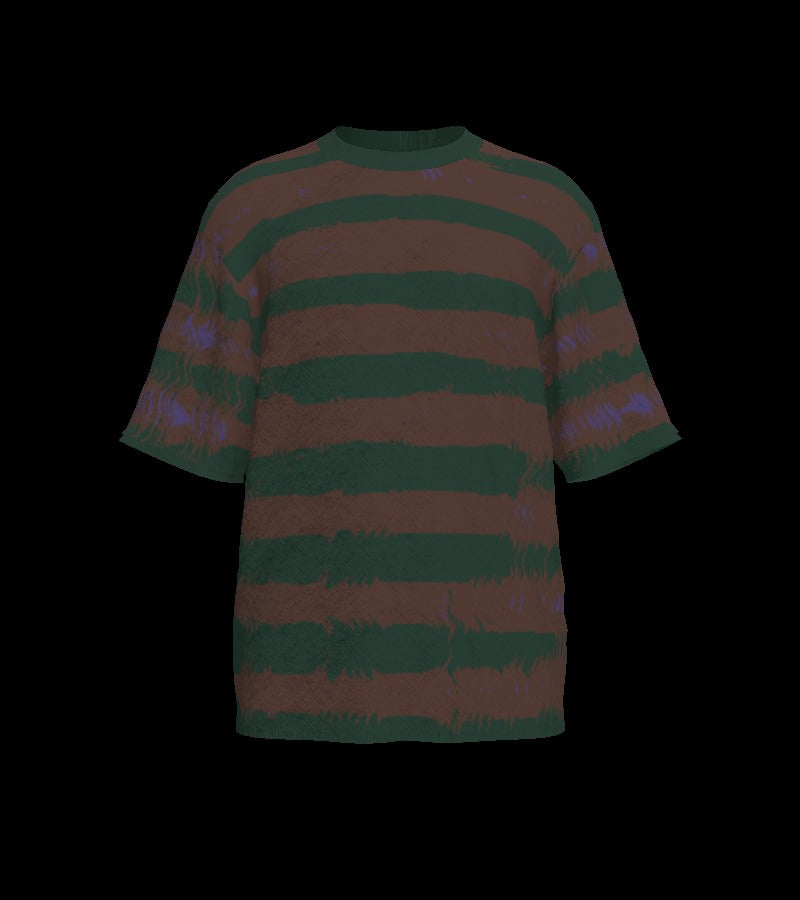 GLITCH SHIRT #92648 (front)