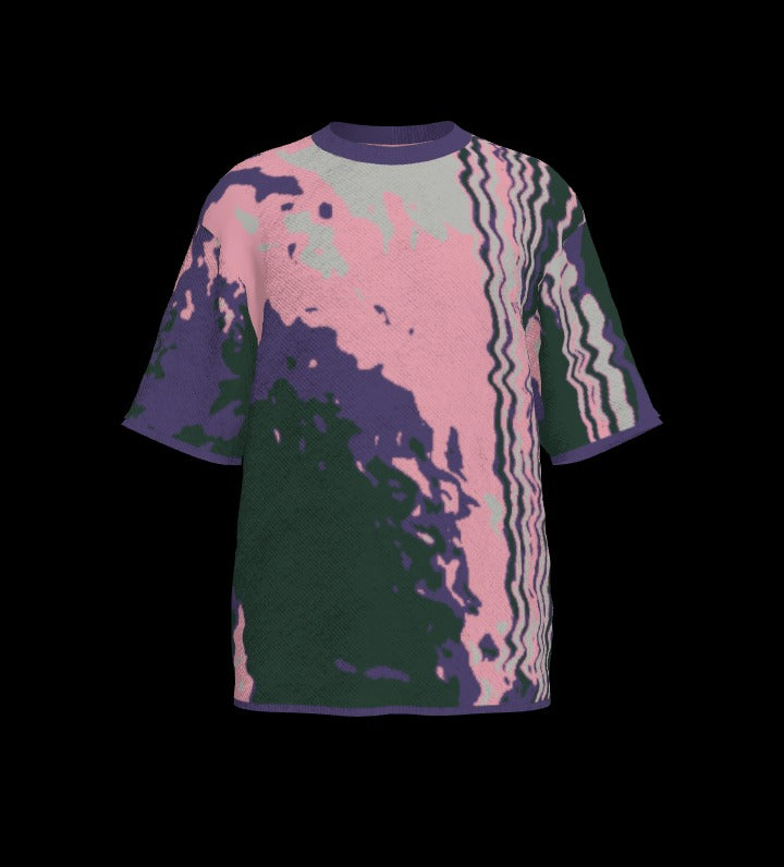 GLITCH SHIRT #31043 (front)