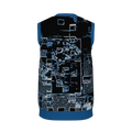 GLITCH VEST #5763