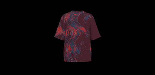 GLITCH SHIRT #80074 (front)