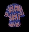 CATLANTAxGLITCHWEAR SHIRT #53497 — M (back)