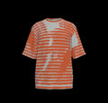 GLITCH SHIRT #13008 (front)