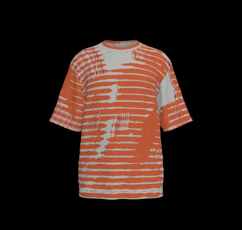 GLITCH SHIRT #13008 (front)