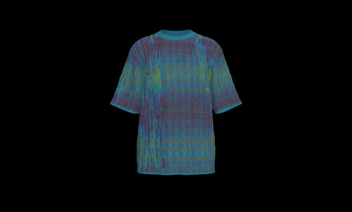 GLITCH SHIRT #46802 (front)