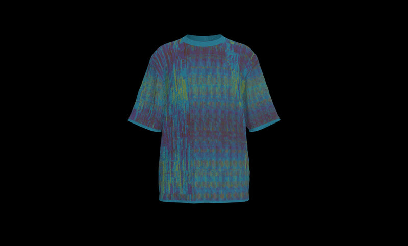 GLITCH SHIRT #46802 (front)