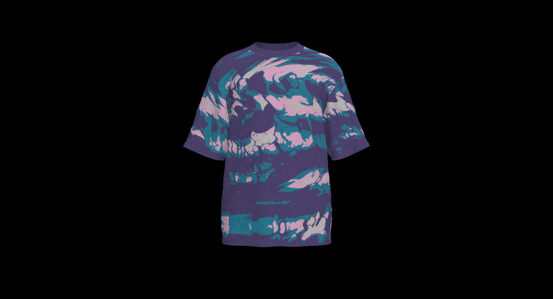 GLITCH SHIRT #93463 (front)