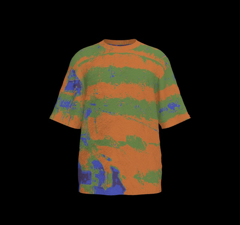 GLITCH SHIRT #22667 (front)