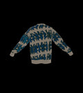 CATLANTA GLITCH #82633 - CREWNECK - XL back