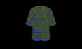 GLITCH SHIRT #39459 (back)