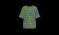 GLITCH SHIRT #39459 (front)