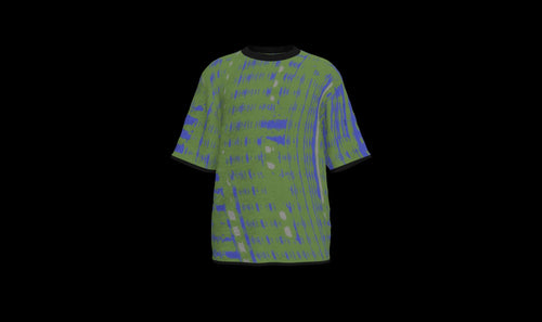GLITCH SHIRT #39459 (front)