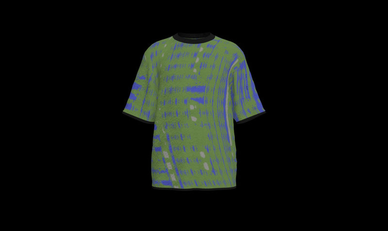 GLITCH SHIRT #39459 (front)