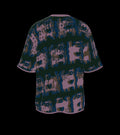 CATLANTA GLITCH #42452 - SWEATER - XS back