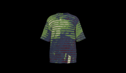 GLITCH SHIRT #70236 (front)