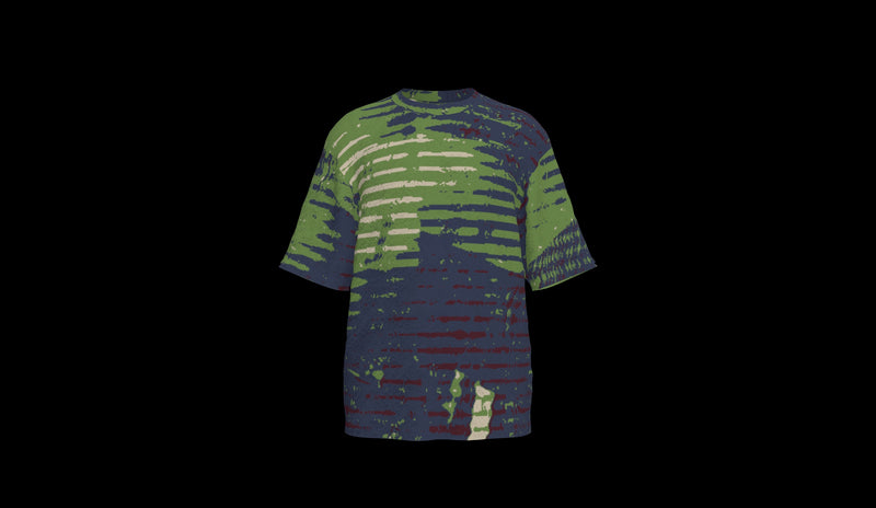 GLITCH SHIRT #70236 (front)