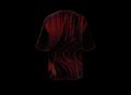 GLITCH SHIRT #69625 (back)