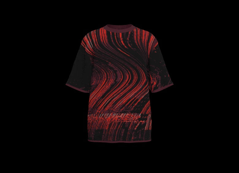 GLITCH SHIRT #69625 (front)