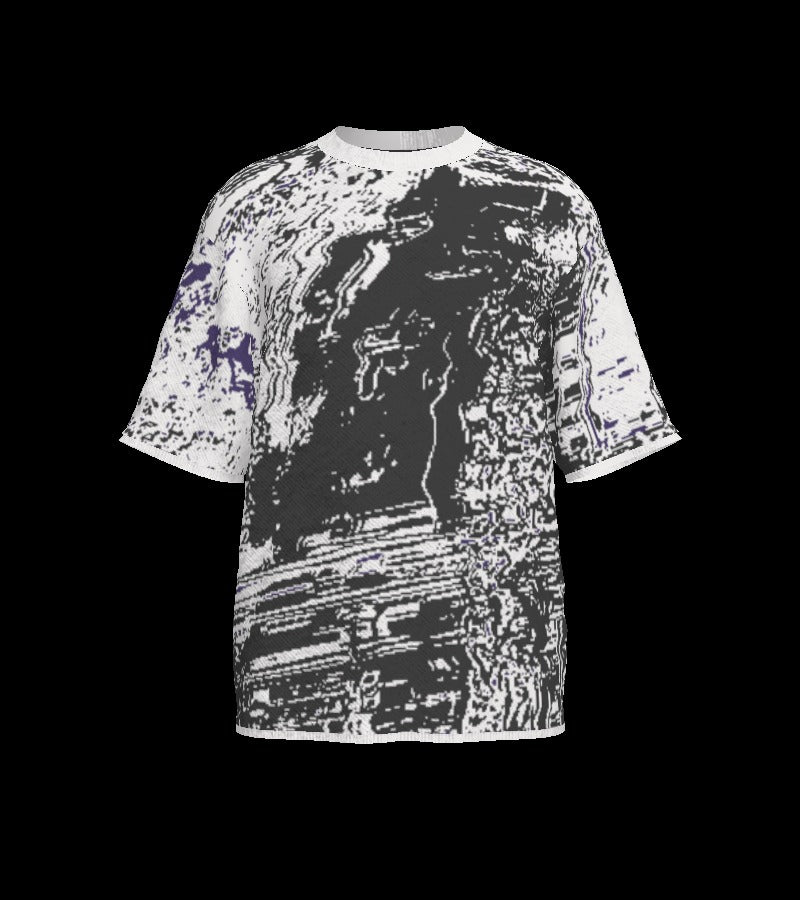 GLITCH SHIRT #80978 (front)