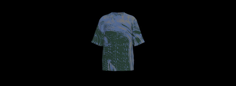 GLITCH SHIRT #69807 (front)
