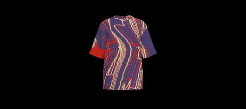 GLITCH SHIRT #63019 (front)