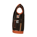 GLITCH VEST #5764