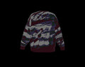 GLITCH OVERSIZED #47546 (back)