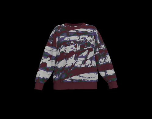 GLITCH OVERSIZED #47546 (front)