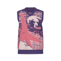 GLITCH VEST 1444