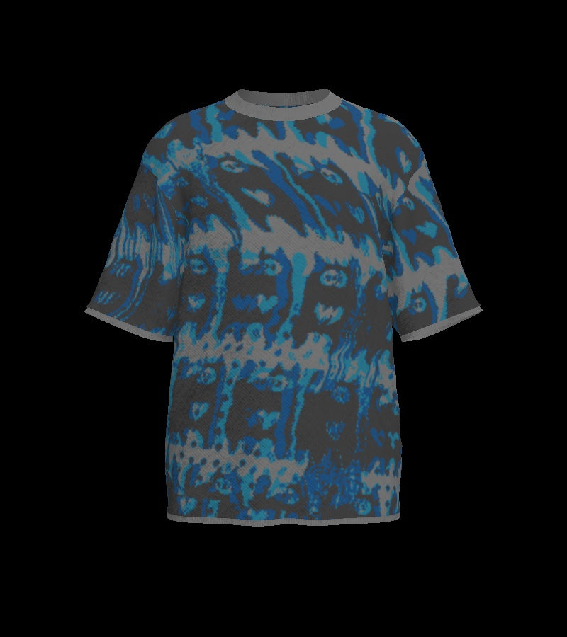GLITCH SHIRT #87899 (front)
