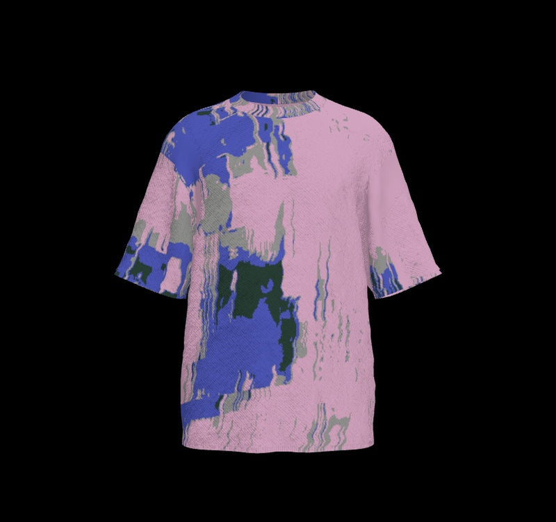 GLITCH SHIRT #48277 (front)