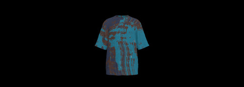 GLITCH SHIRT #71731 (front)
