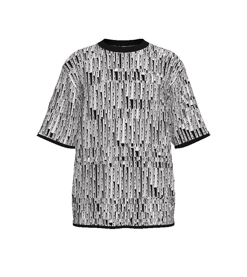 GLITCH SHIRT #15200 (front)