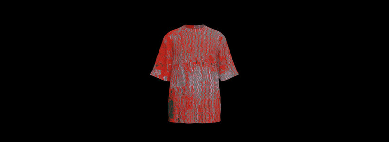 GLITCH SHIRT #81580 (front)