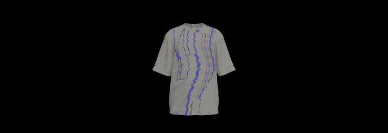 GLITCH SHIRT #82722 (front)