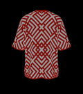 GLITCH SHIRT #12813 (back)