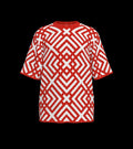 GLITCH SHIRT #12813 (front)