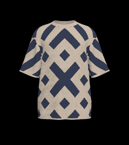 GLITCH SHIRT #75096 (front)