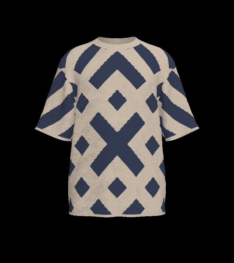 GLITCH SHIRT #75096 (front)